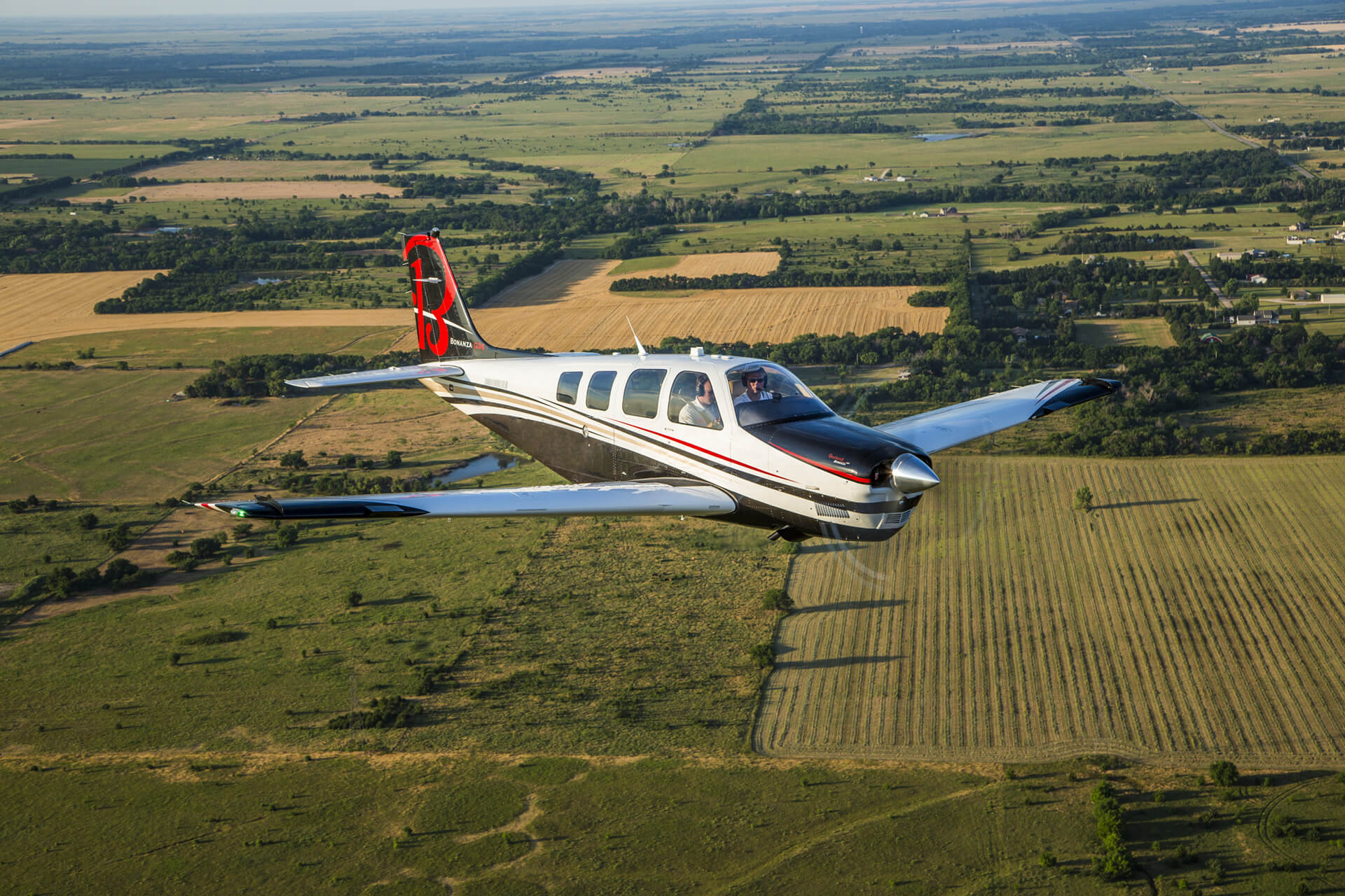 Beechcraft Bonanza G36