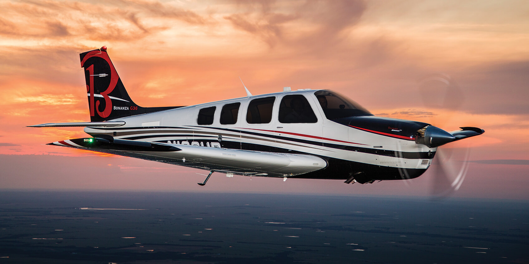 Beechcraft Bonanza G36