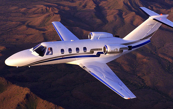 Photo of Citation CJ1